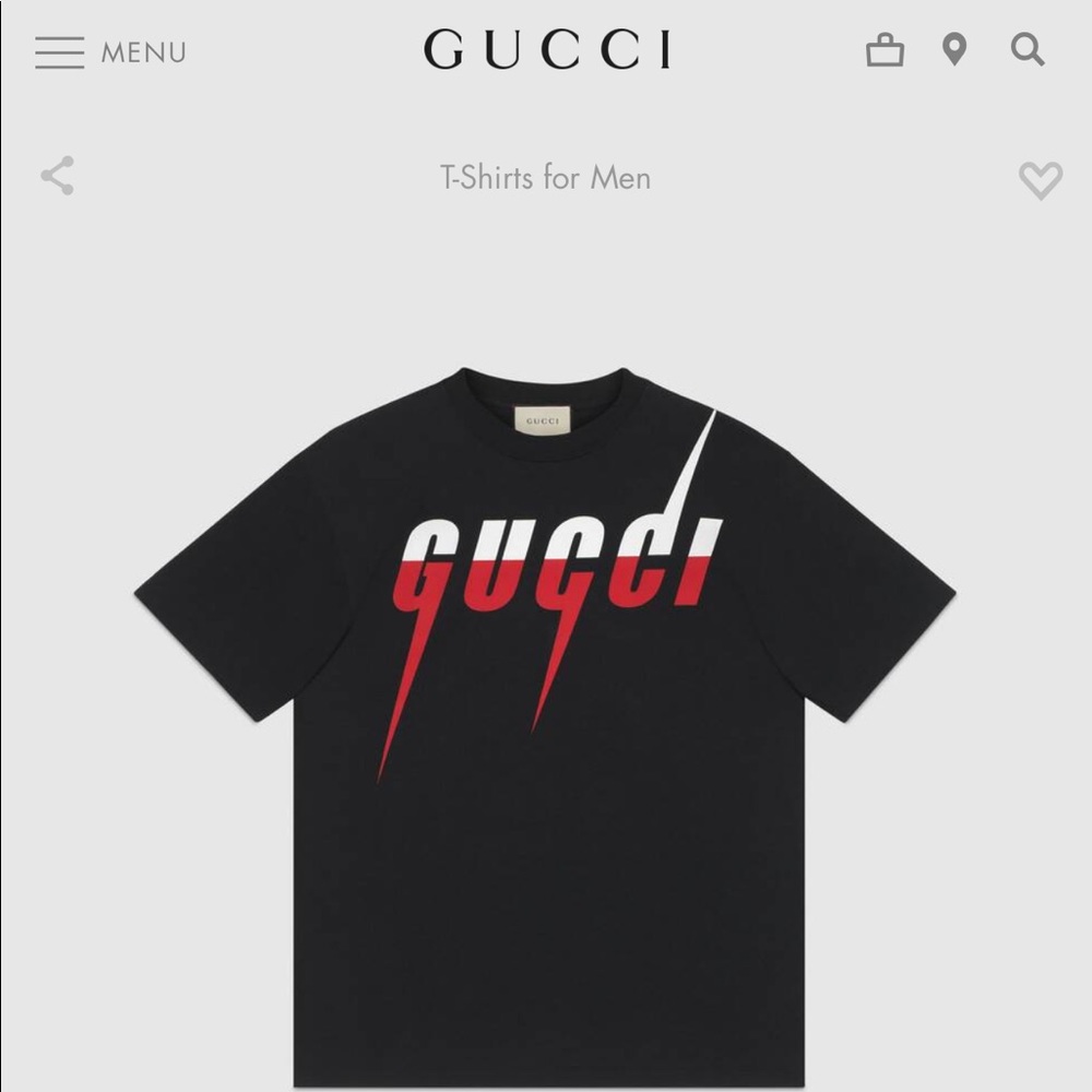 Gucci tshirt